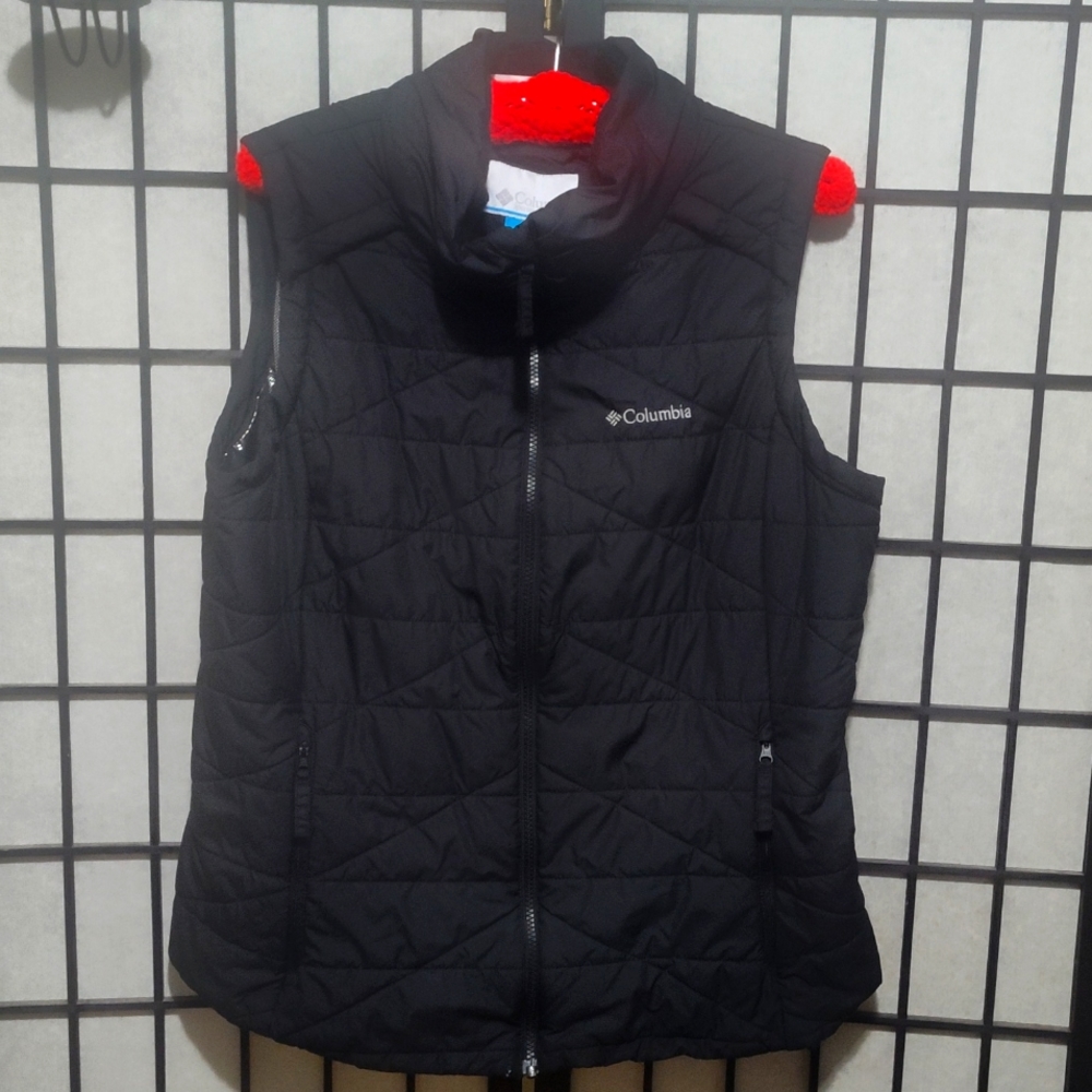 Columbia sportswear Omni heat vest